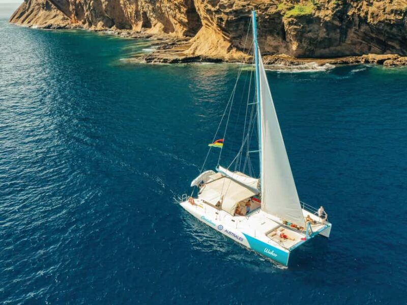 North of Mauritius: Sunset Catamaran Cruise, Drinks & Snacks - A Relaxing Sunset Sail in Mauritius: What You Can Expect
