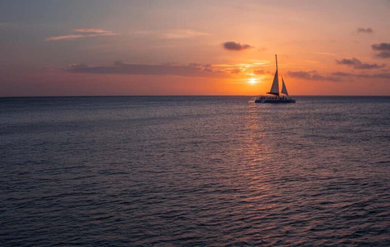 North of Mauritius: Sunset Catamaran Cruise, Drinks & Snacks - What Reviews Tell Us
