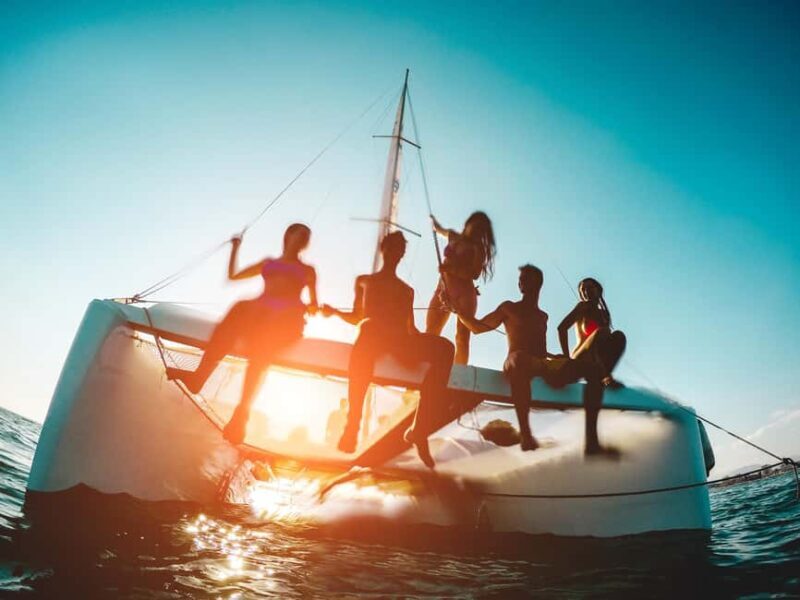 North of Mauritius: Sunset Catamaran Cruise, Drinks & Snacks - FAQs