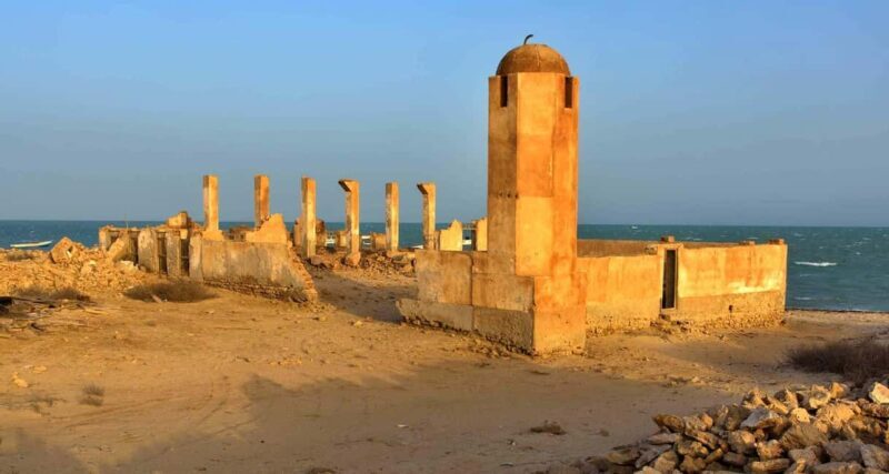 North Of Qatar Tour - Key Points