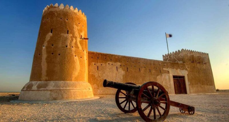 North Of Qatar Tour - Exploring the Historic Harbor of Al Khor