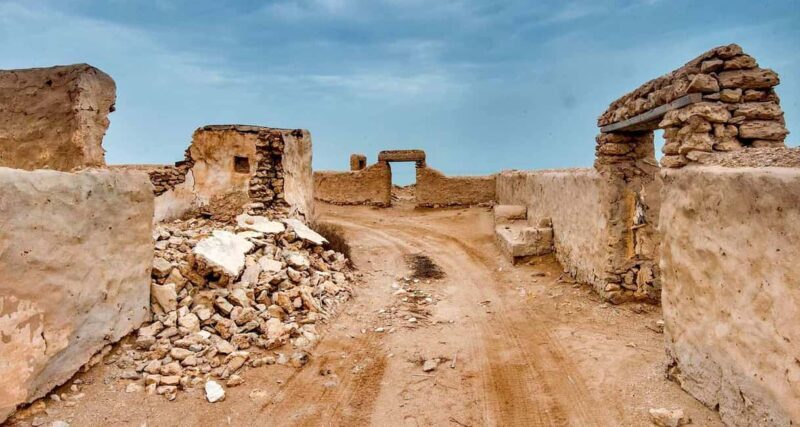 North Of Qatar Tour - FAQ