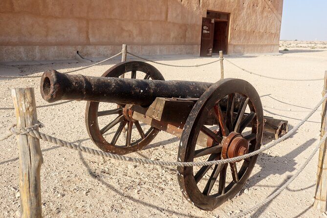 North of Qatar Tour - Transportation and Comfort