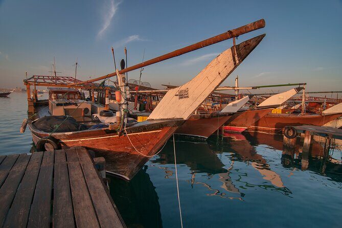 North of Qatar Tour to Olafur Eliasson Zubara Fort Jumail Village - An In-Depth Look at the Tour Experience