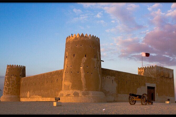 North of Qatar Tour to Olafur Eliasson Zubara Fort Jumail Village - Considerations Based on Feedback