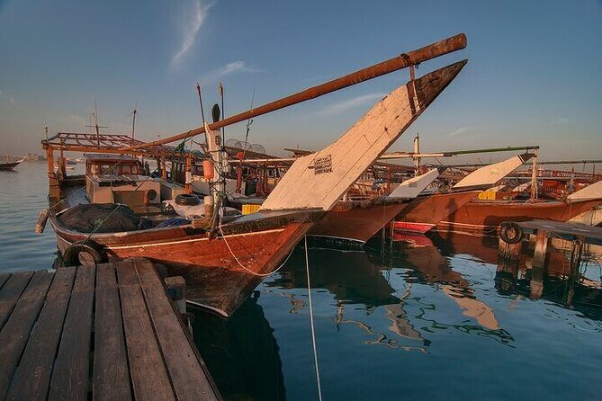 North of Qatar Tour to Olafur Eliasson,Zubara Fort,Jumail Village - An In-Depth Look at the North of Qatar Tour