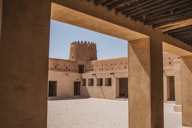 North of Qatar Tour, Zubara Fort, Mangroves, Jumail Village - A Deep Dive into the North of Qatar Tour