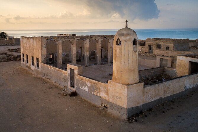 North of Qatar Tour, Zubara Fort, Mangroves, Jumail Village - FAQs