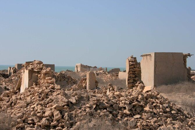North of Qatar Tour|Zubara Fort, Purple Island & Mangroves Colony - In The Sum Up: Is This Tour Worth It?
