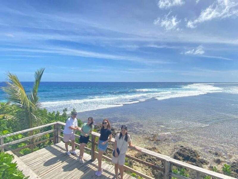 North Of Siargao Motorbike Adventure - Key Points