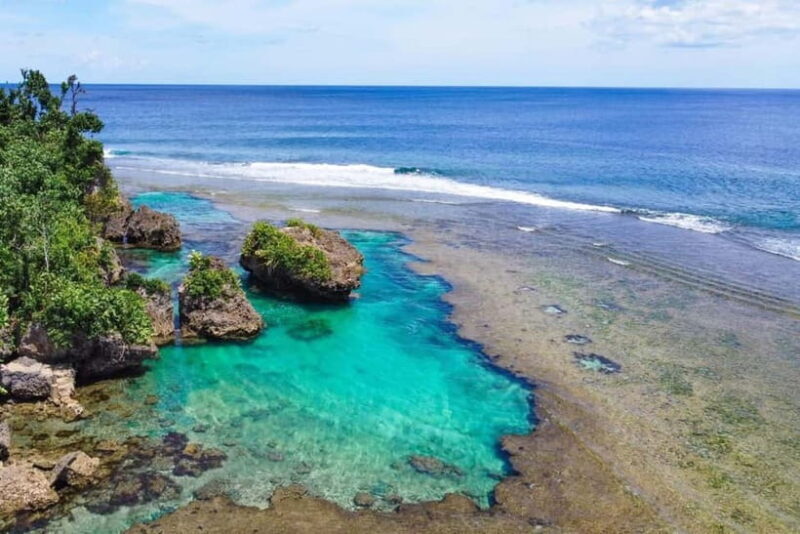 North Of Siargao Motorbike Adventure - Exploring Siargao’s Northern Charm on a Motorbike