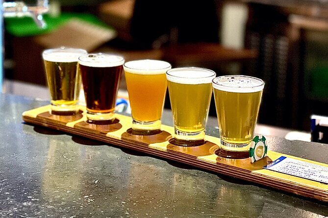 North Park Beerucation Tour - Key Points