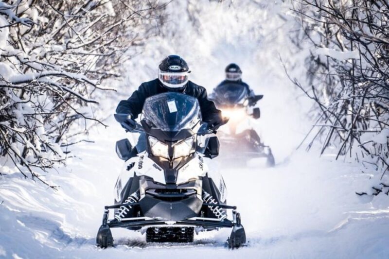 North Pole Alaska: Guided Fairbanks Snowmobile Tour - Practical Tips for Your Snowmobile Adventure
