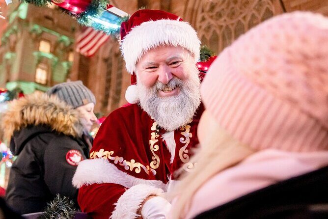 North Pole Express Bus Tour NYC Christmas Lights Experience - An In-Depth Look at the North Pole Express Bus Tour