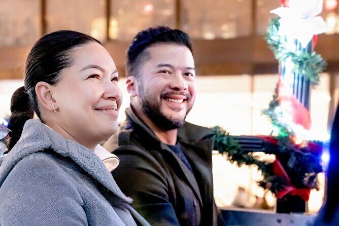 North Pole Express Bus Tour NYC Christmas Lights Experience - FAQs