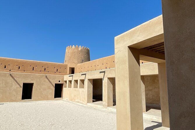 North Qatar Guided Expedition to Nature Charms - FAQ