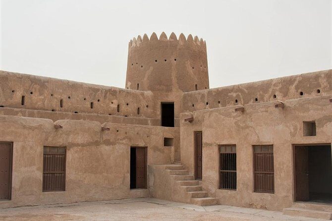 North Qatar Half-Day Tour: Al Zubarah, Purple Island & Mangroves - What Travelers Say