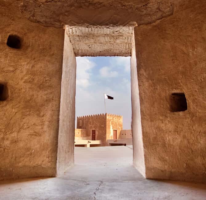 North Qatar: history and nature in a unique tourist trip - Key Points