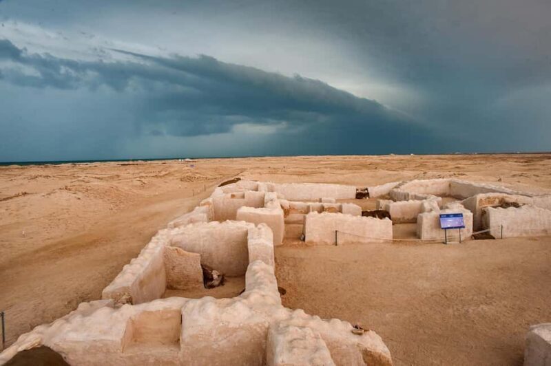 North Qatar: history and nature in a unique tourist trip - A Closer Look at the Itinerary