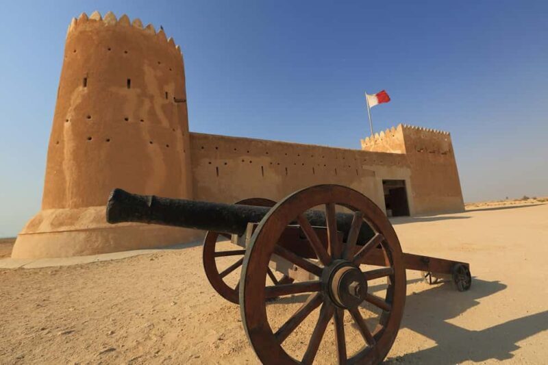 North Qatar: history and nature in a unique tourist trip - The Value of a Guided Private Tour