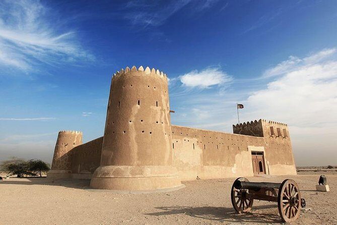 North Qatar Tour | Zubara Fort | Purple Island | Mangros Colony - Key Points