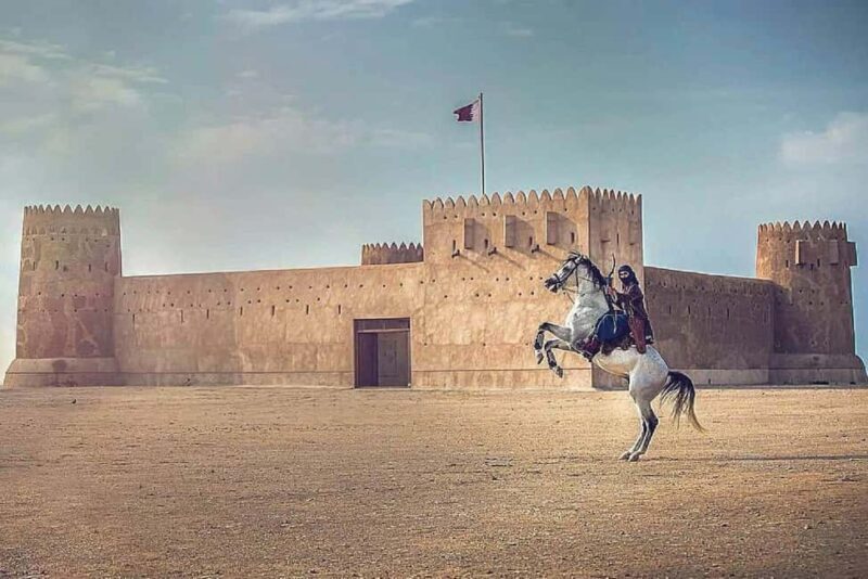 North Qatar: Zubara Fort, Jumail Village, Thakhira Mangroves - Key Points