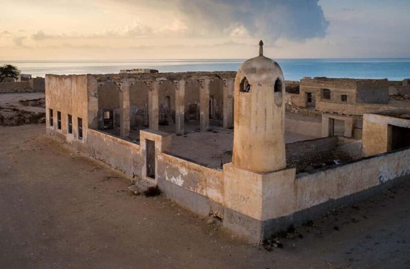 North Qatar: Zubara Fort, Jumail Village, Thakhira Mangroves - A Solid Introduction to Qatar’s Northern Roots