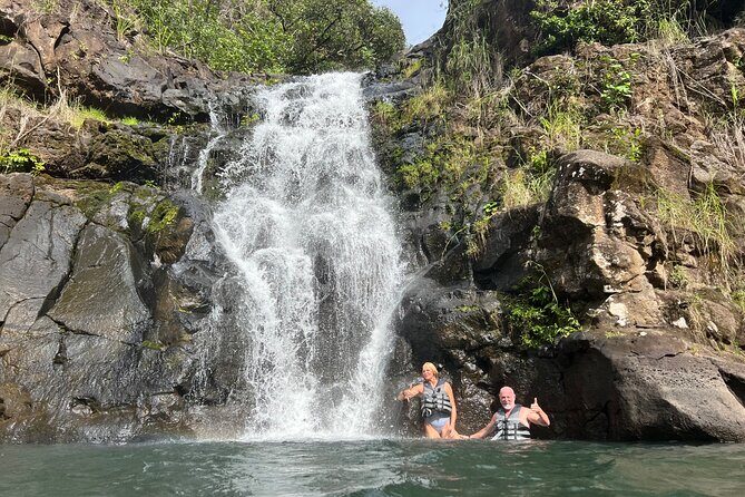 North Shore day,Waterfalls and Turtles Tour - In-Depth Look at the Tour Itinerary