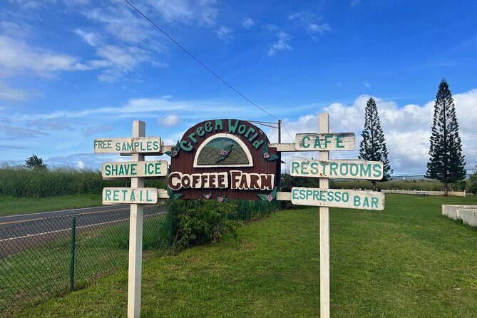 North Shore Dole Pineapple Farm Tour - Practical Considerations