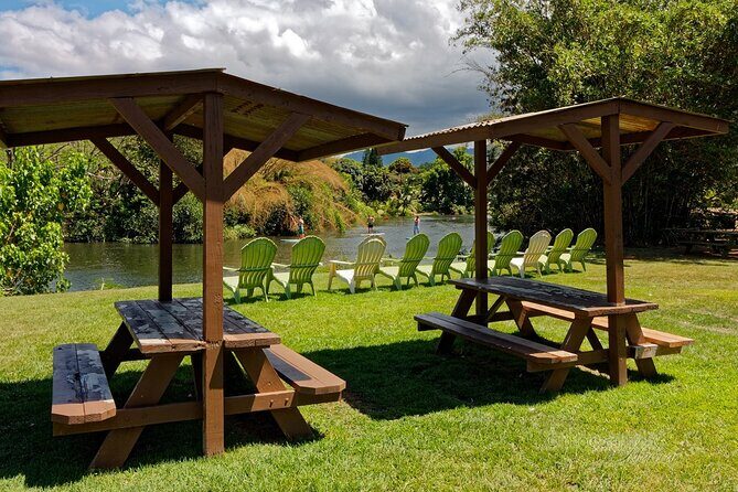 North Shore Farm: Anahulu River, Kayak-Sup, Turtles, Lunch & More - A Closer Look at What to Expect