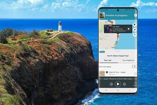 North Shore Kauai Self-Guided Audio Tour - A Deep Dive into the Kauai North Shore Self-Guided Audio Tour