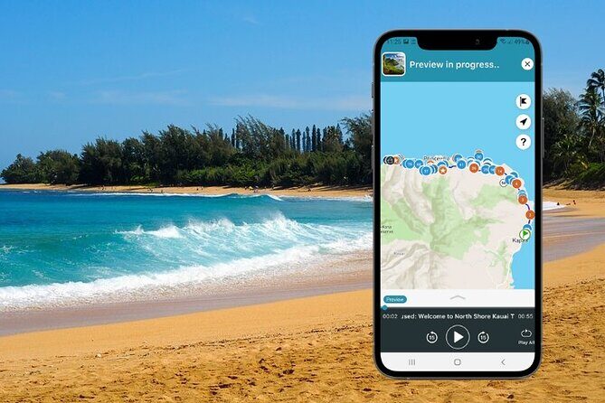 North Shore Kauai Self-Guided Audio Tour - Day 2 Highlights