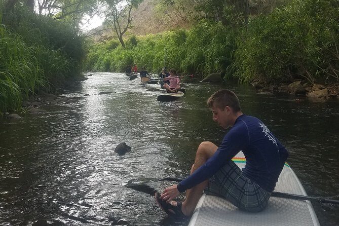 North Shore Stand-Up Paddleboard Lesson - Why Choose the North Shore Stand-Up Paddleboard Lesson?