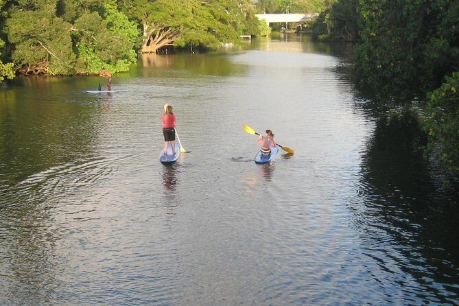 North Shore Stand-Up Paddleboard Lesson - What’s Included and What to Consider