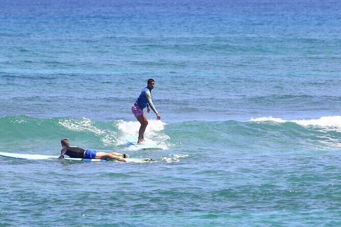 North Shore Surfing Lessons Oahu Hawaii - An Introduction to North Shore Surf Lessons