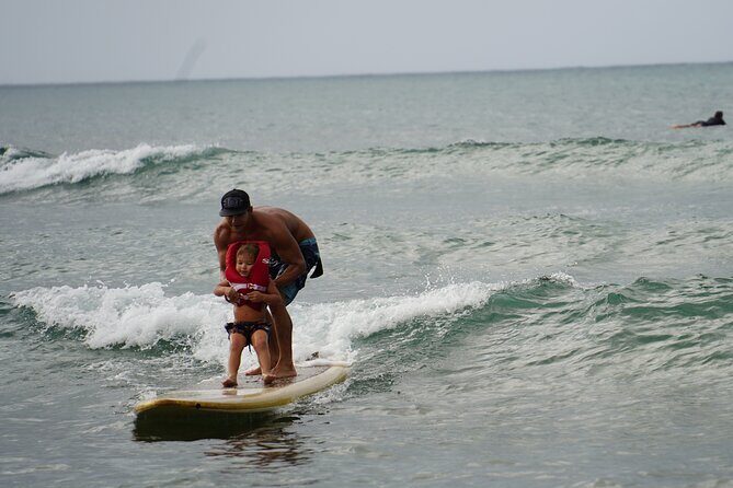 North Shore Surfing Lessons Oahu Hawaii - The Value of the Experience