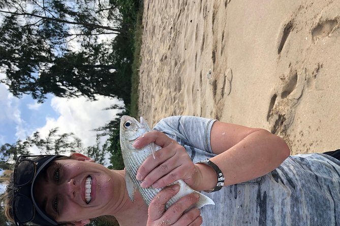 North Shore Tour Guide Shoreline Fishing - Frequently Asked Questions