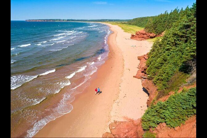 North Shore Tour of Prince Edward Island In Luxury - An In-Depth Look at the Tour Itinerary