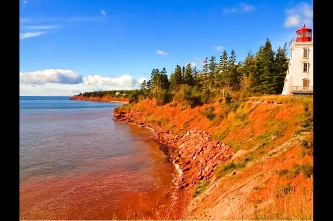 North Shore Tour of Prince Edward Island In Luxury - FAQ