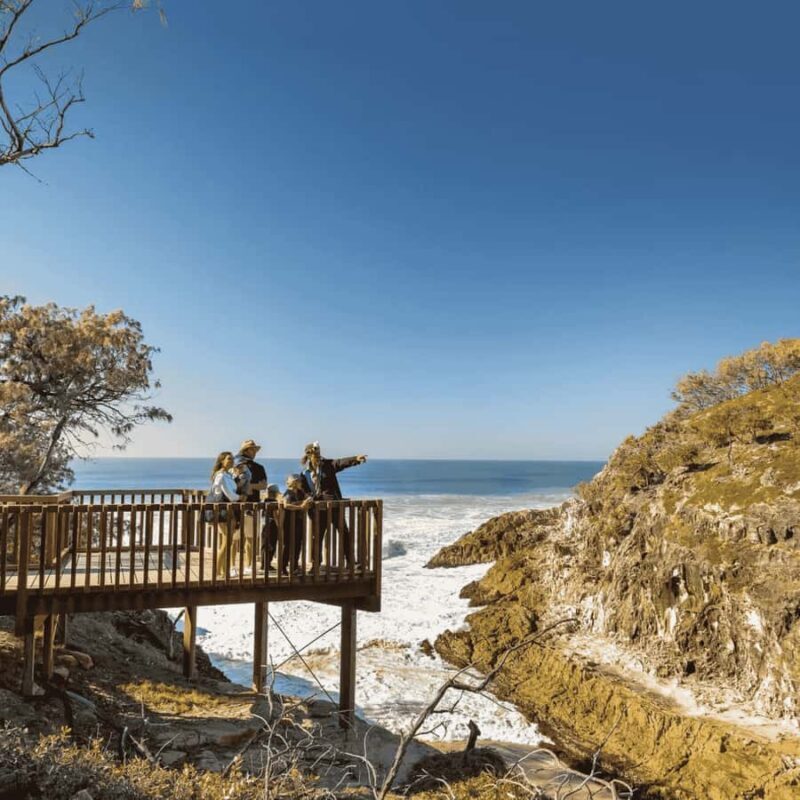 North Stradbroke Island Cultural Private Tour from Brisbane - Starting the Journey: From Brisbane to North Stradbroke Island
