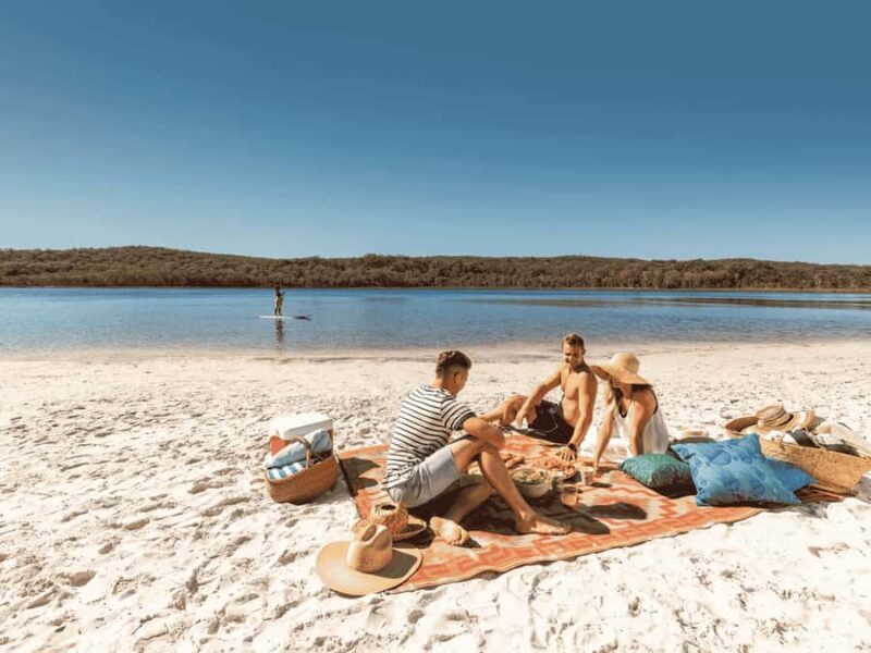 North Stradbroke Island Cultural Private Tour from Brisbane - FAQs