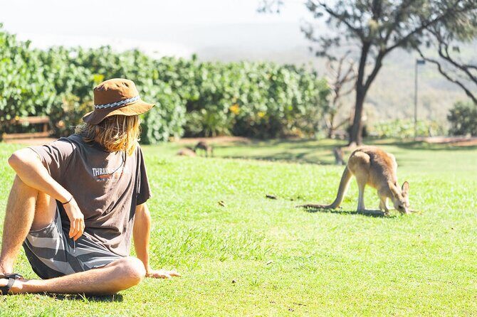 North Stradbroke Island Day Tour from Brisbane  Small Group - What’s Included and What’s Not
