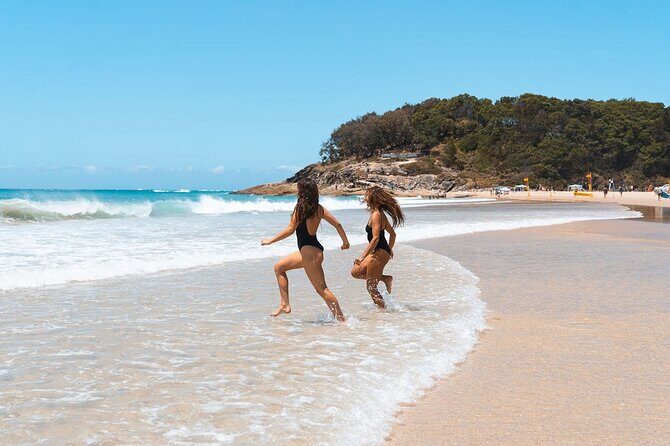 North Stradbroke Island Day Tour from Brisbane  Small Group - The Value and Practicality