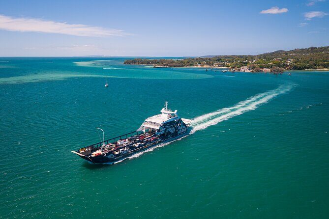 North Stradbroke Island Private Cultural Tour from Brisbane - Key Points