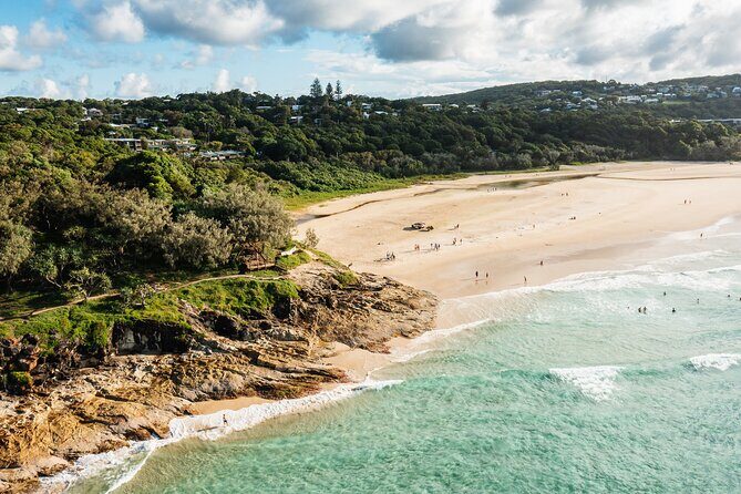 North Stradbroke Island Private Cultural Tour from Brisbane - Who Would Love This Tour?