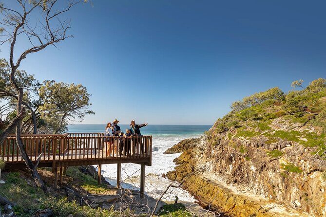 North Stradbroke Island Private Cultural Tour from Brisbane - FAQ