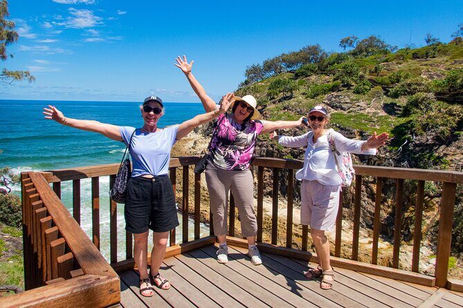 North Stradbroke Island Private Tour with Pickup - The Itinerary: A Well-Paced Day on North Stradbroke Island