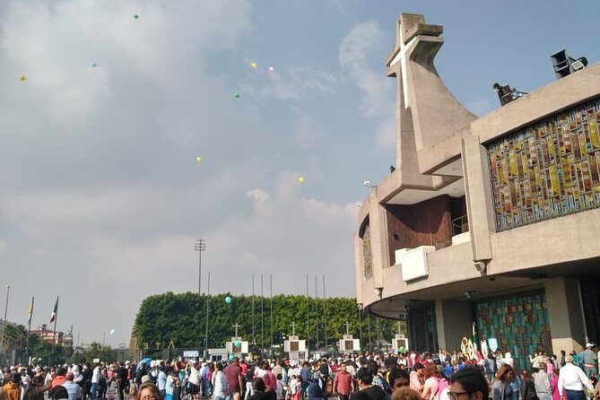 North tour in Mexico City - Key Points