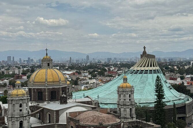 North tour in Mexico City - FAQ