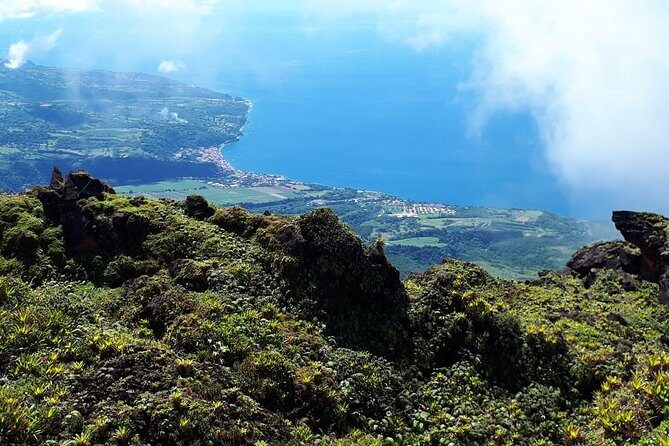 North Tour: rainforest, rum distillery, black sand beach etc - An Overview of the North Tour in Martinique